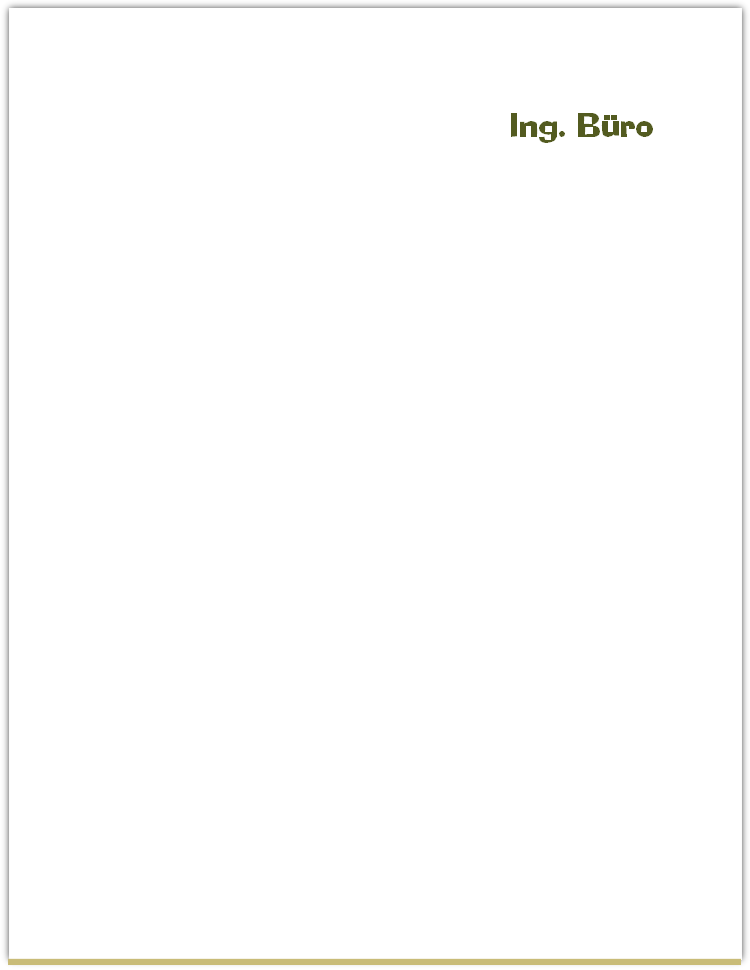 Ing. Büro